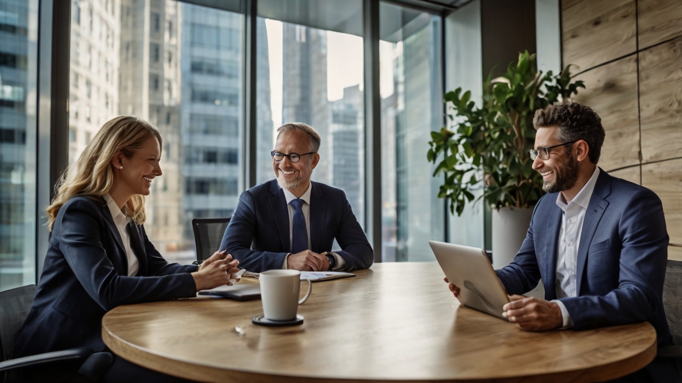 Strategix Consulting Team