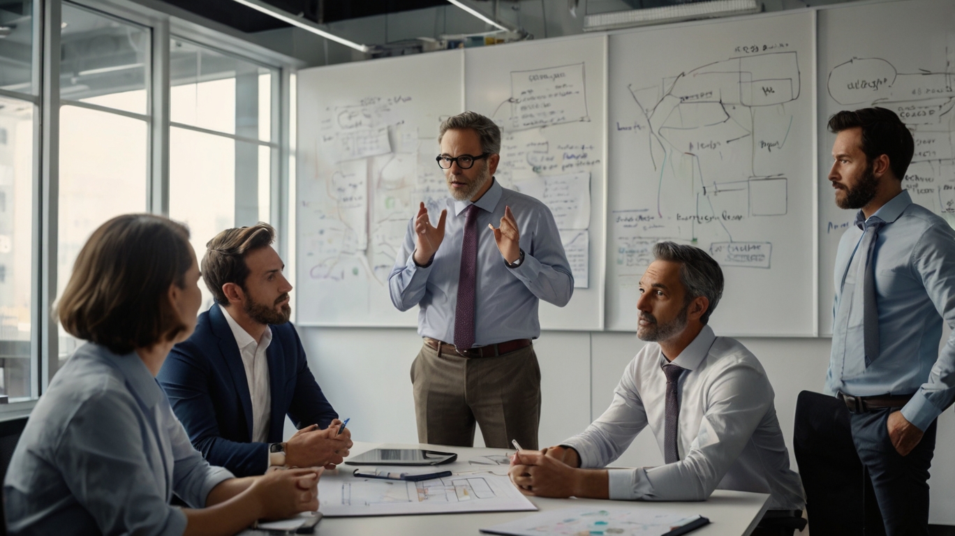 Business Transformation
